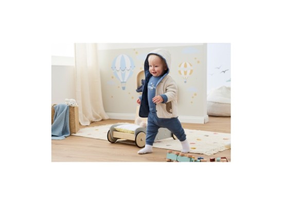 Wendejacke Ringel Bär