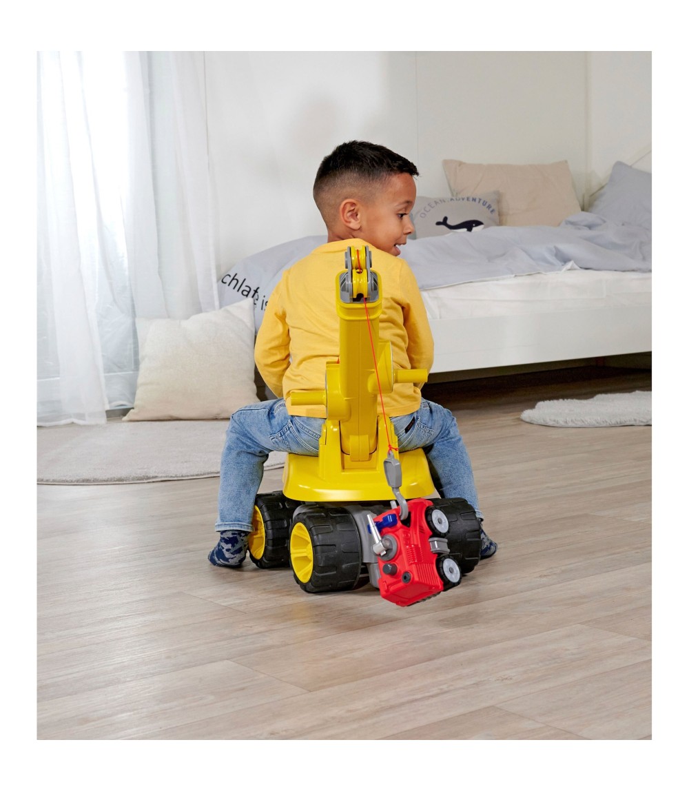 Power Worker Maxi-Kran