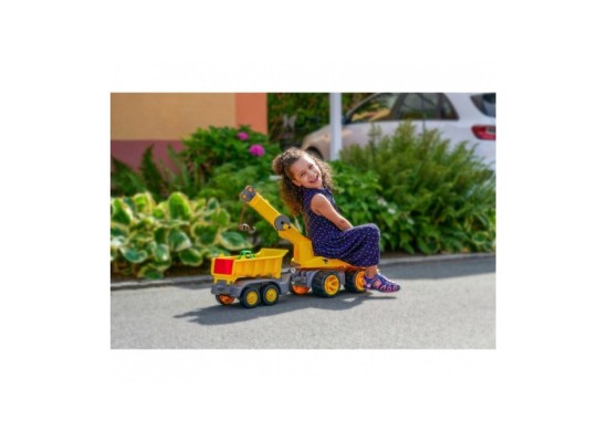 Power Worker Maxi-Kran