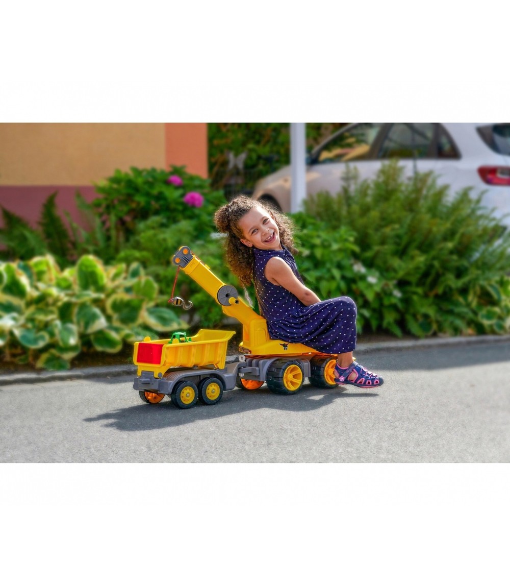 Power Worker Maxi-Kran