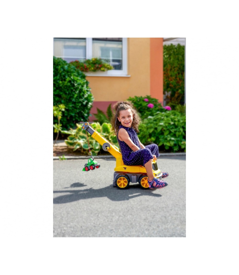 Power Worker Maxi-Kran