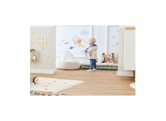 Wendejacke Ringel Bär