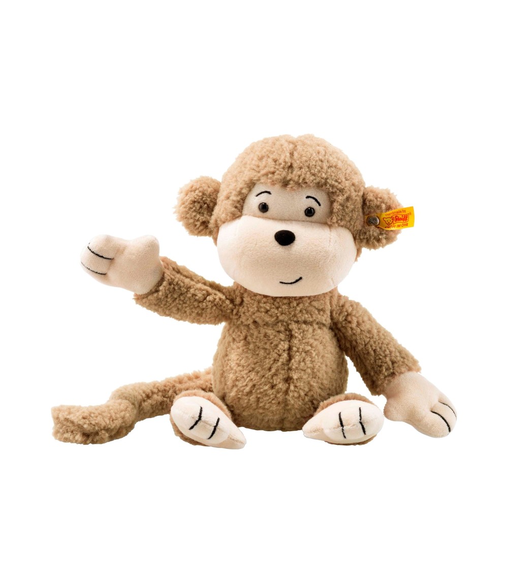 Kuscheltier Brownie Affe Soft Cuddly Friends 30cm