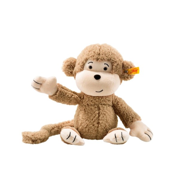Kuscheltier Brownie Affe Soft Cuddly Friends 30cm