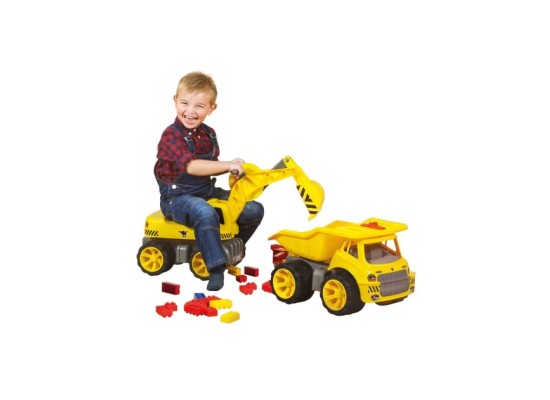 Power Worker Maxi-Digger