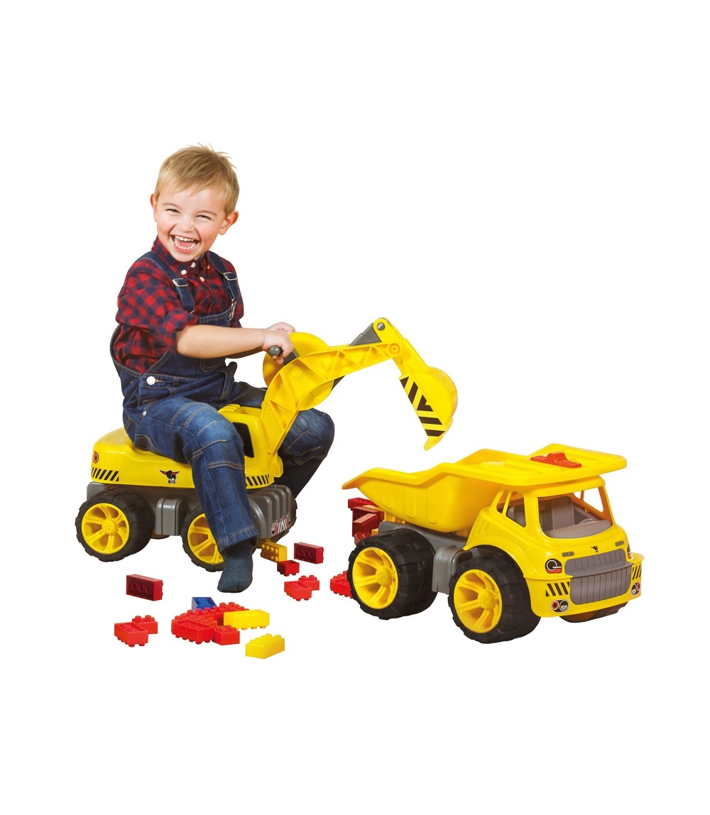 Power Worker Maxi-Digger