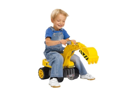 Power Worker Maxi-Digger