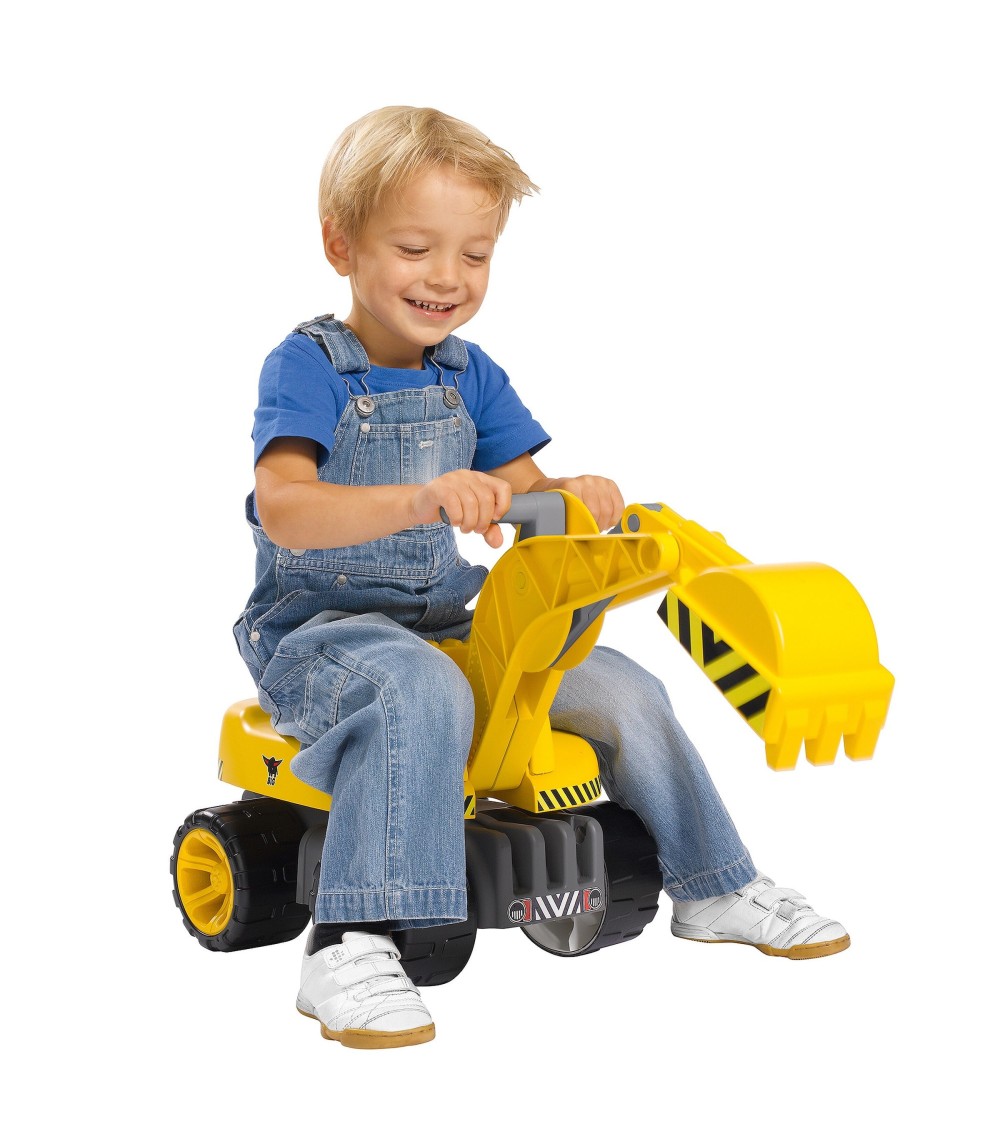 Power Worker Maxi-Digger