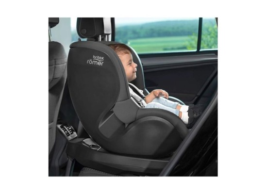 Kindersitz DUALFIX M PLUS