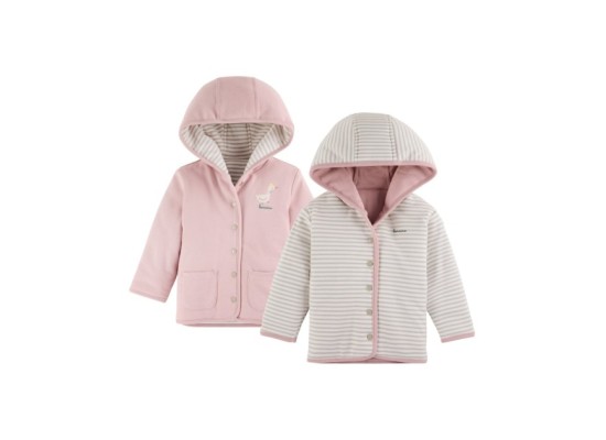 Wendejacke Ringel Gans