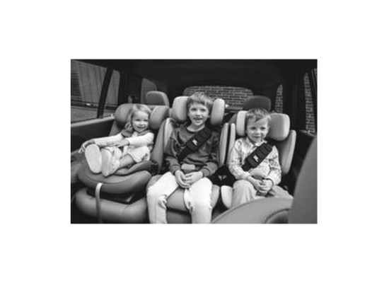 Kindersitz KIDFIX PRO M CLASSIC