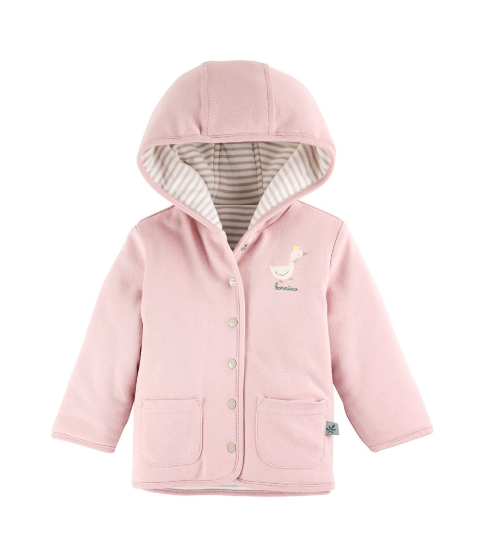 Wendejacke Ringel Gans