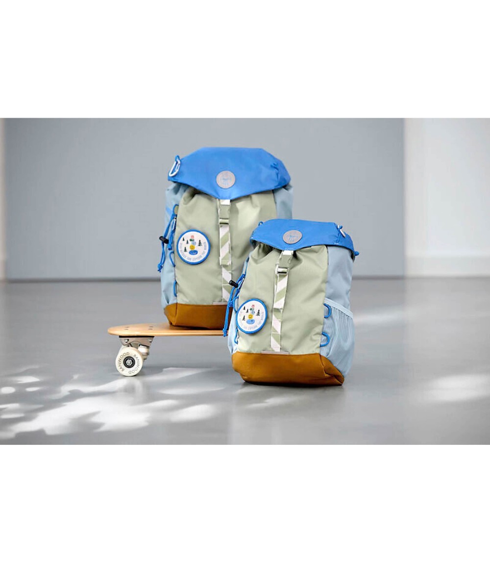 Kindergartenrucksack Mini Outdoor Backpack Sunny Explorer