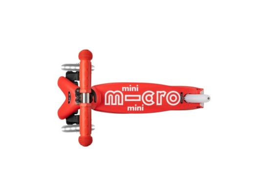 Scooter mini micro deluxe LED