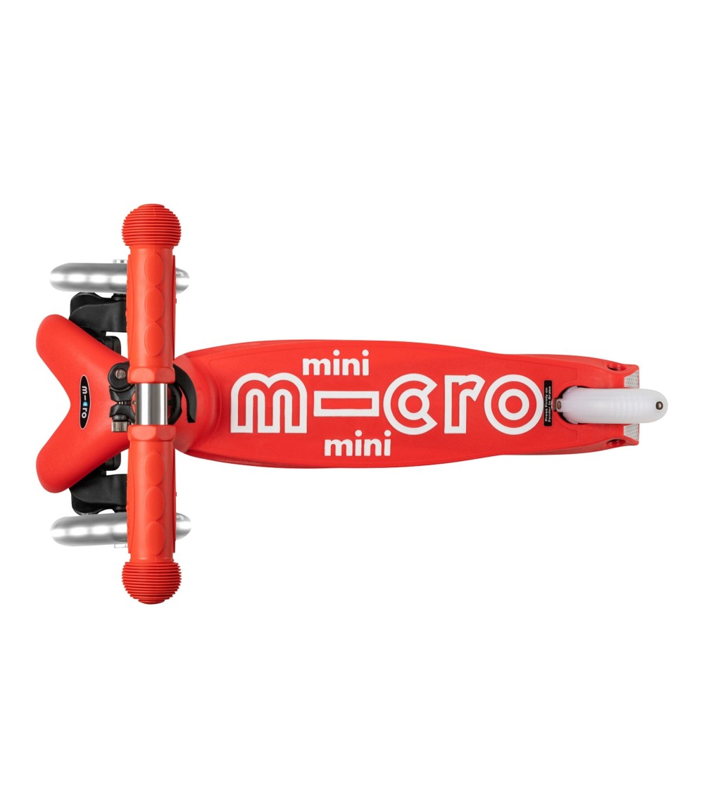 Scooter mini micro deluxe LED