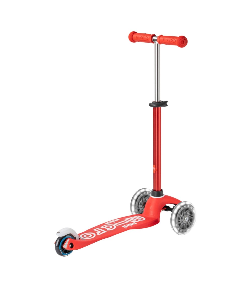 Scooter mini micro deluxe LED