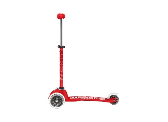 Scooter mini micro deluxe LED