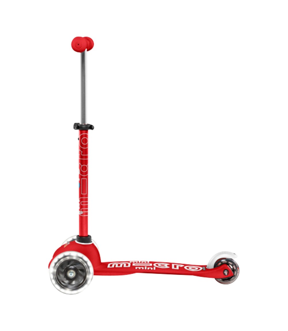 Scooter mini micro deluxe LED