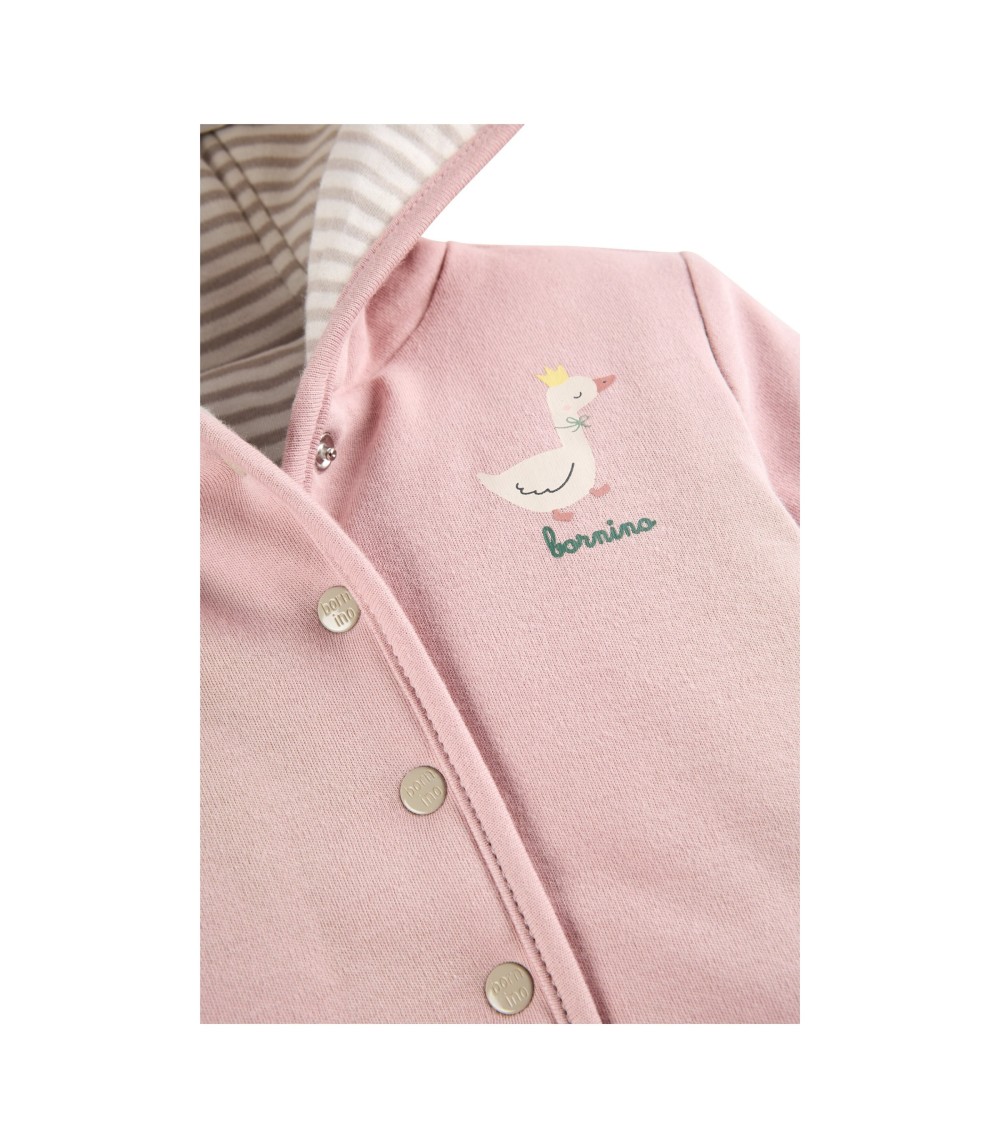 Wendejacke Ringel Gans