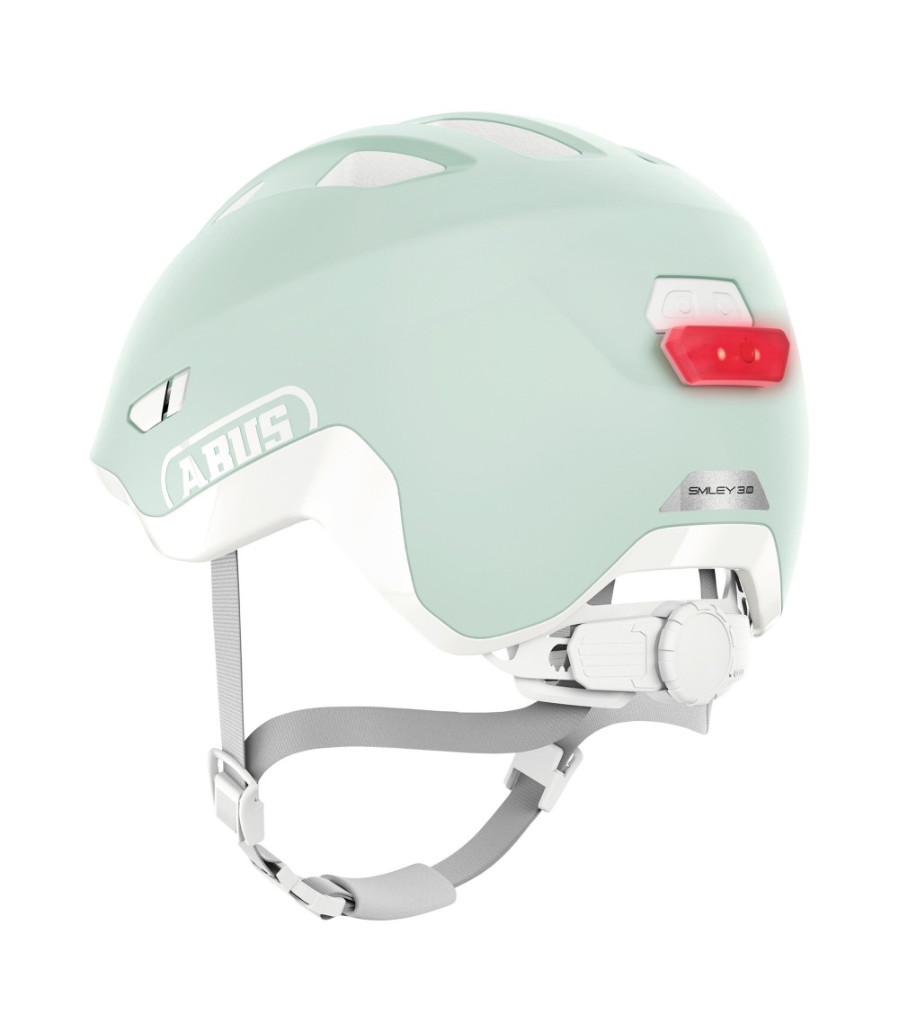 Fahrradhelm Smiley 3.0 ACE LED