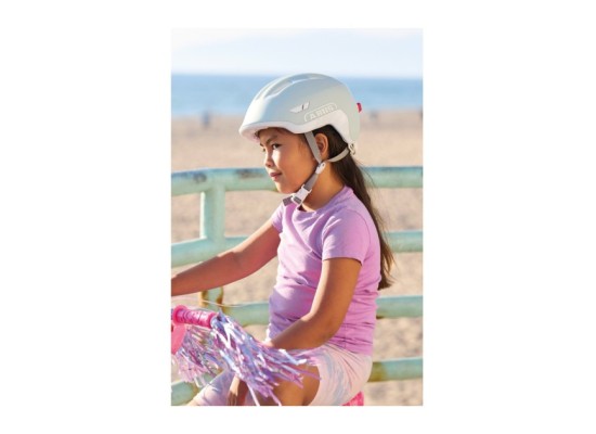 Fahrradhelm Smiley 3.0 ACE LED