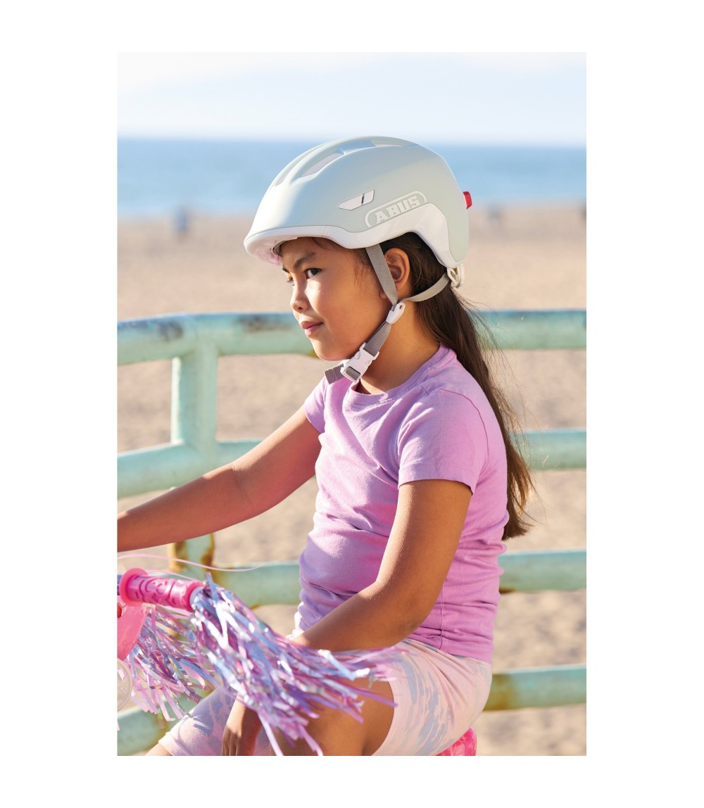 Fahrradhelm Smiley 3.0 ACE LED