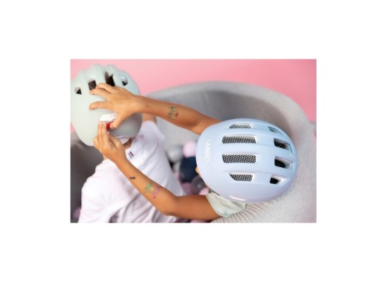 Fahrradhelm Smiley 3.0 ACE LED