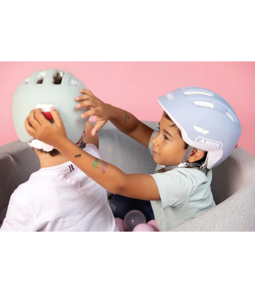 Fahrradhelm Smiley 3.0 ACE LED