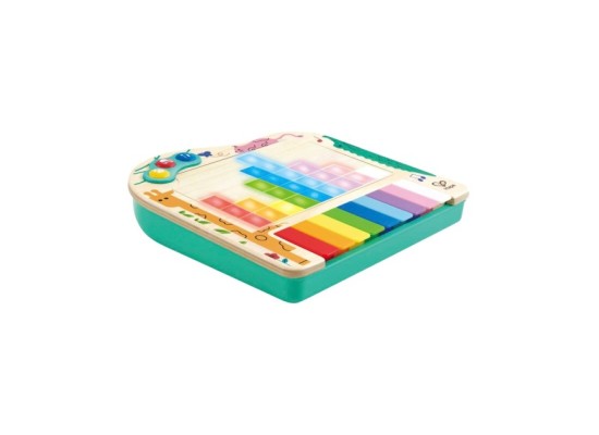 Dynamisches Pixel-Piano