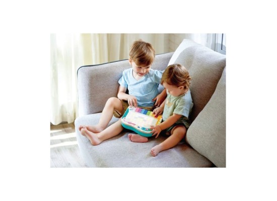 Dynamisches Pixel-Piano