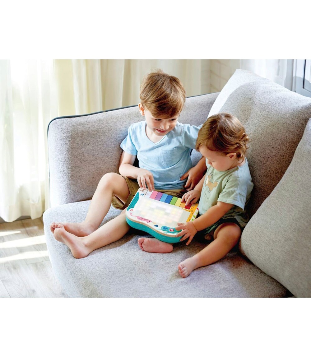 Dynamisches Pixel-Piano