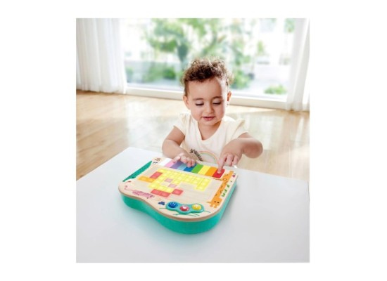 Dynamisches Pixel-Piano