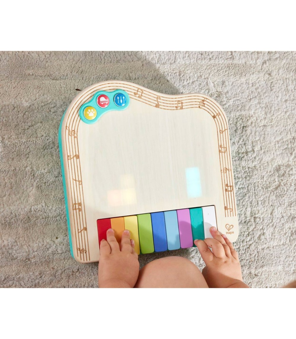 Dynamisches Pixel-Piano