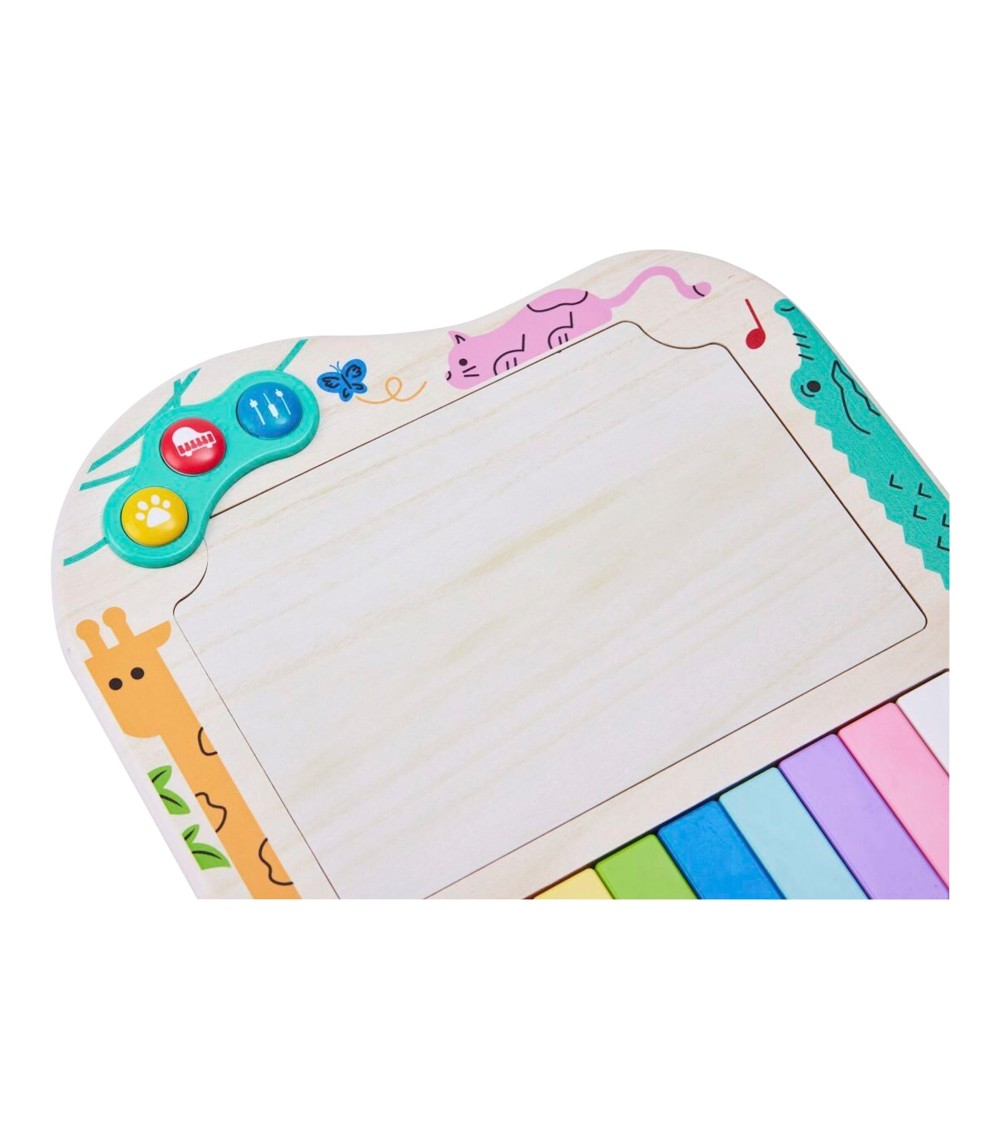 Dynamisches Pixel-Piano