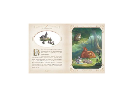 Disney - Das große goldene Buch der Gute-Nacht-Geschichten