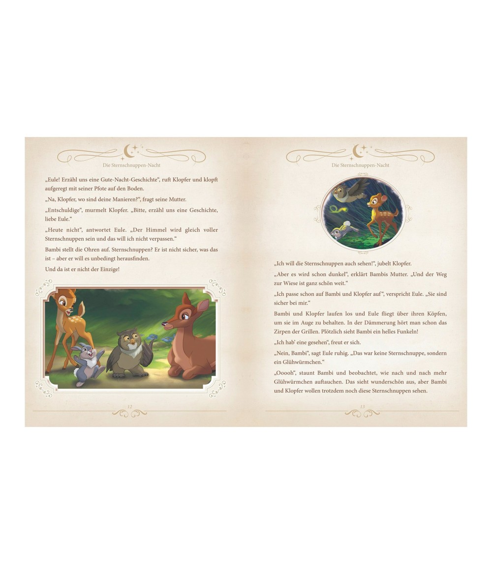 Disney - Das große goldene Buch der Gute-Nacht-Geschichten