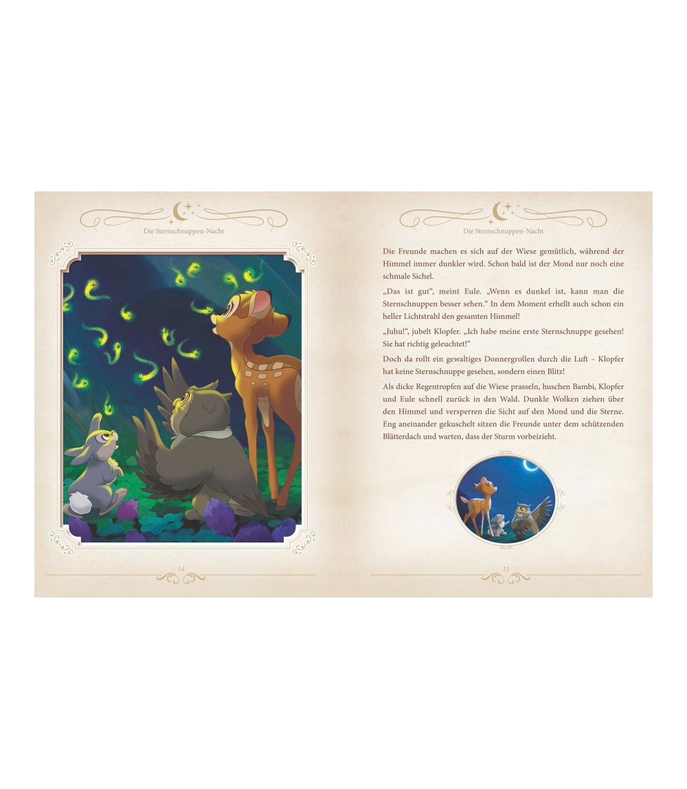 Disney - Das große goldene Buch der Gute-Nacht-Geschichten