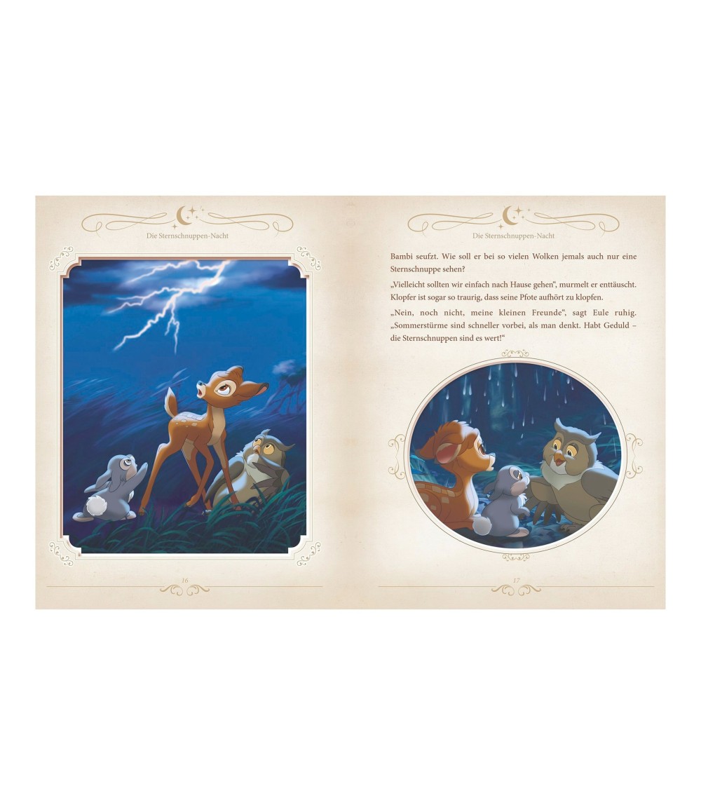 Disney - Das große goldene Buch der Gute-Nacht-Geschichten