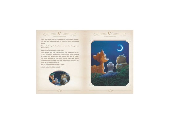 Disney - Das große goldene Buch der Gute-Nacht-Geschichten