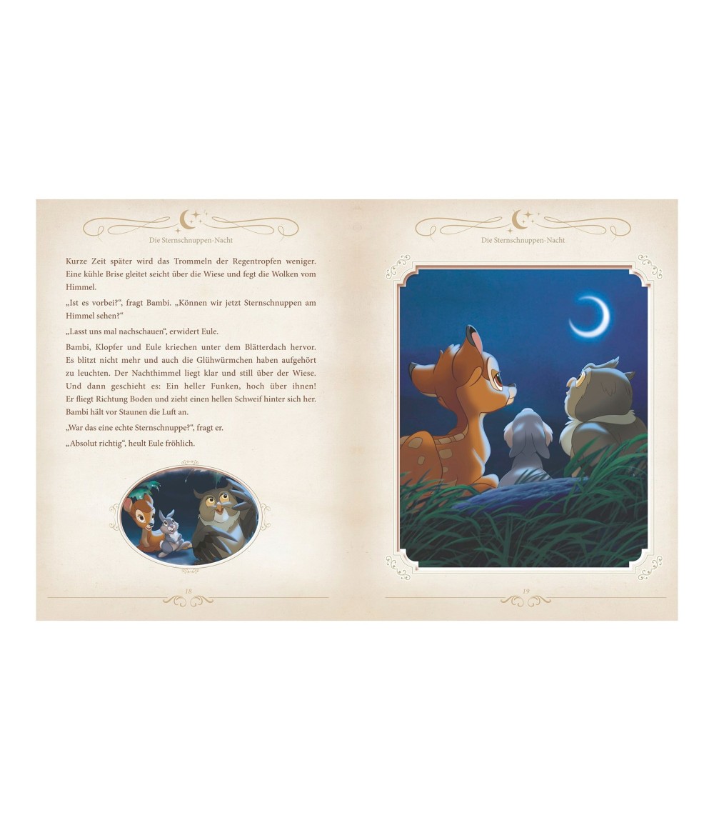 Disney - Das große goldene Buch der Gute-Nacht-Geschichten