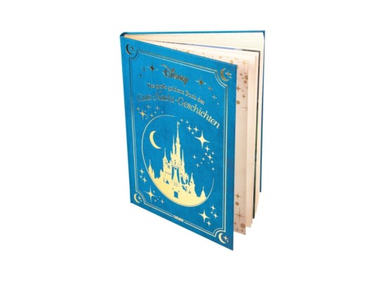 Disney - Das große goldene Buch der Gute-Nacht-Geschichten