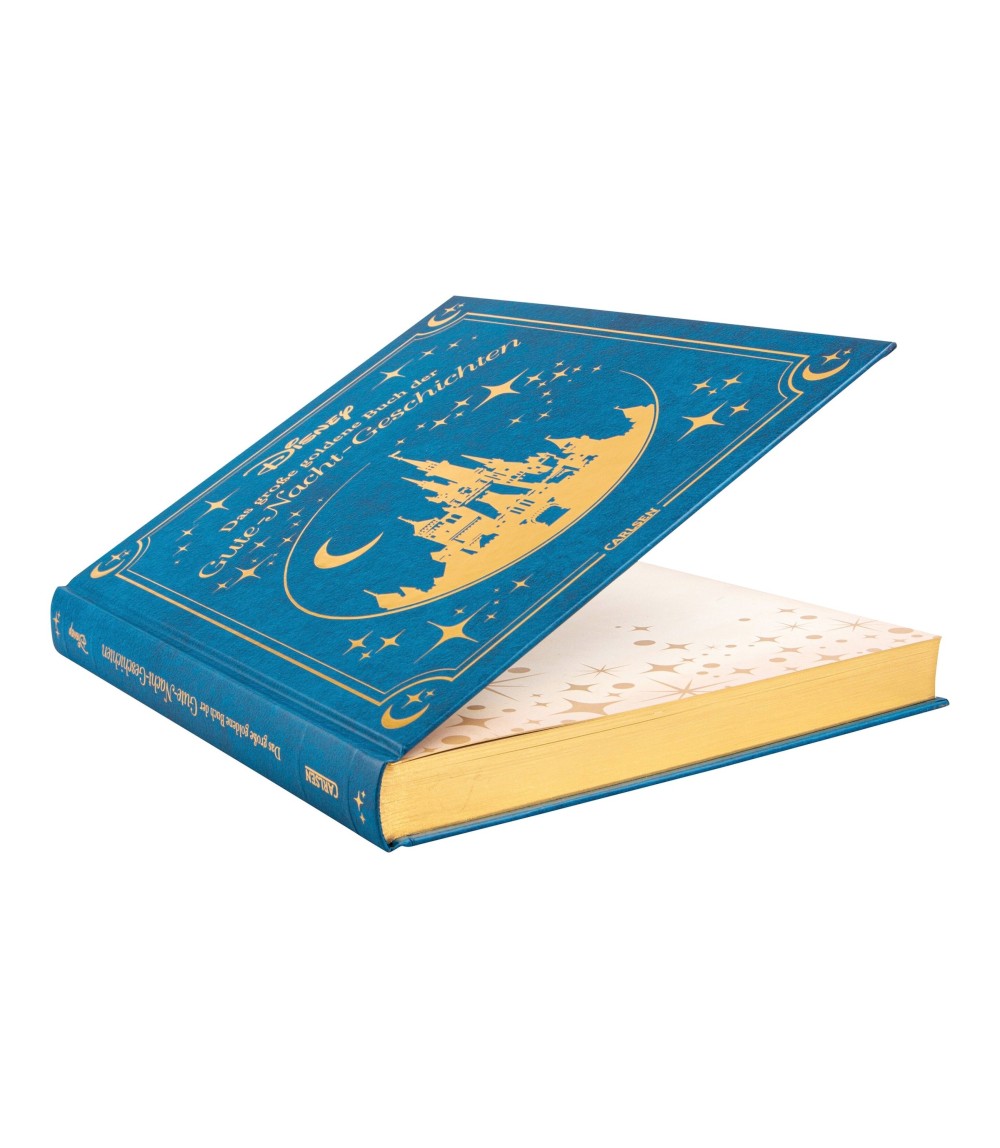 Disney - Das große goldene Buch der Gute-Nacht-Geschichten