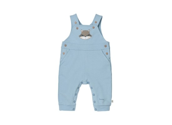 2-tlg Set Latzhose mit Shirt Cozy Friends