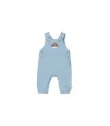 2-tlg Set Latzhose mit Shirt Cozy Friends