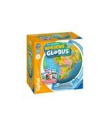 Der interaktive Wissens-Globus