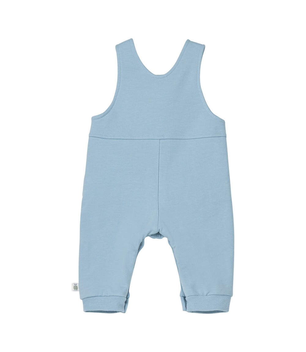 2-tlg Set Latzhose mit Shirt Cozy Friends