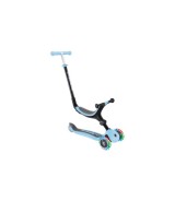 3in1 Scooter Go-Up mit Leuchtrollen