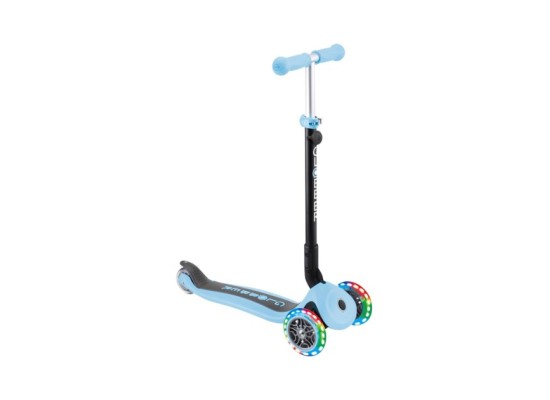 3in1 Scooter Go-Up mit Leuchtrollen