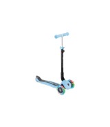 3in1 Scooter Go-Up mit Leuchtrollen