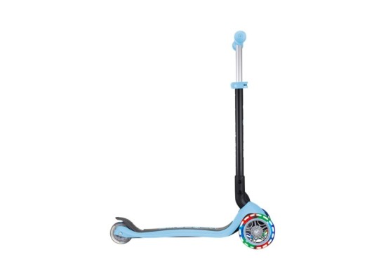 3in1 Scooter Go-Up mit Leuchtrollen